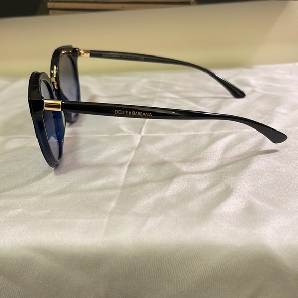 DOUBLE LINE DG 4371 3237/33 Dolce & Gabbana Sunglasses - Picture 2 of 7